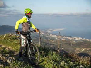noleggio biciclette elettriche Etna